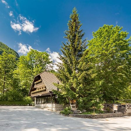 Apartments Ukanc Bohinj Exterior photo